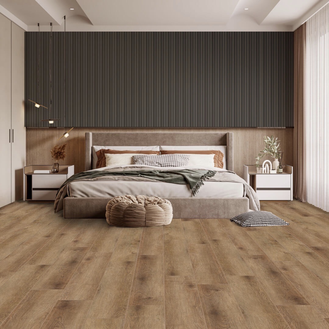 Изображение товара ПВХ плитка Royce Ultima Дуб Олбери 33 класс 5 мм 2.16 м²