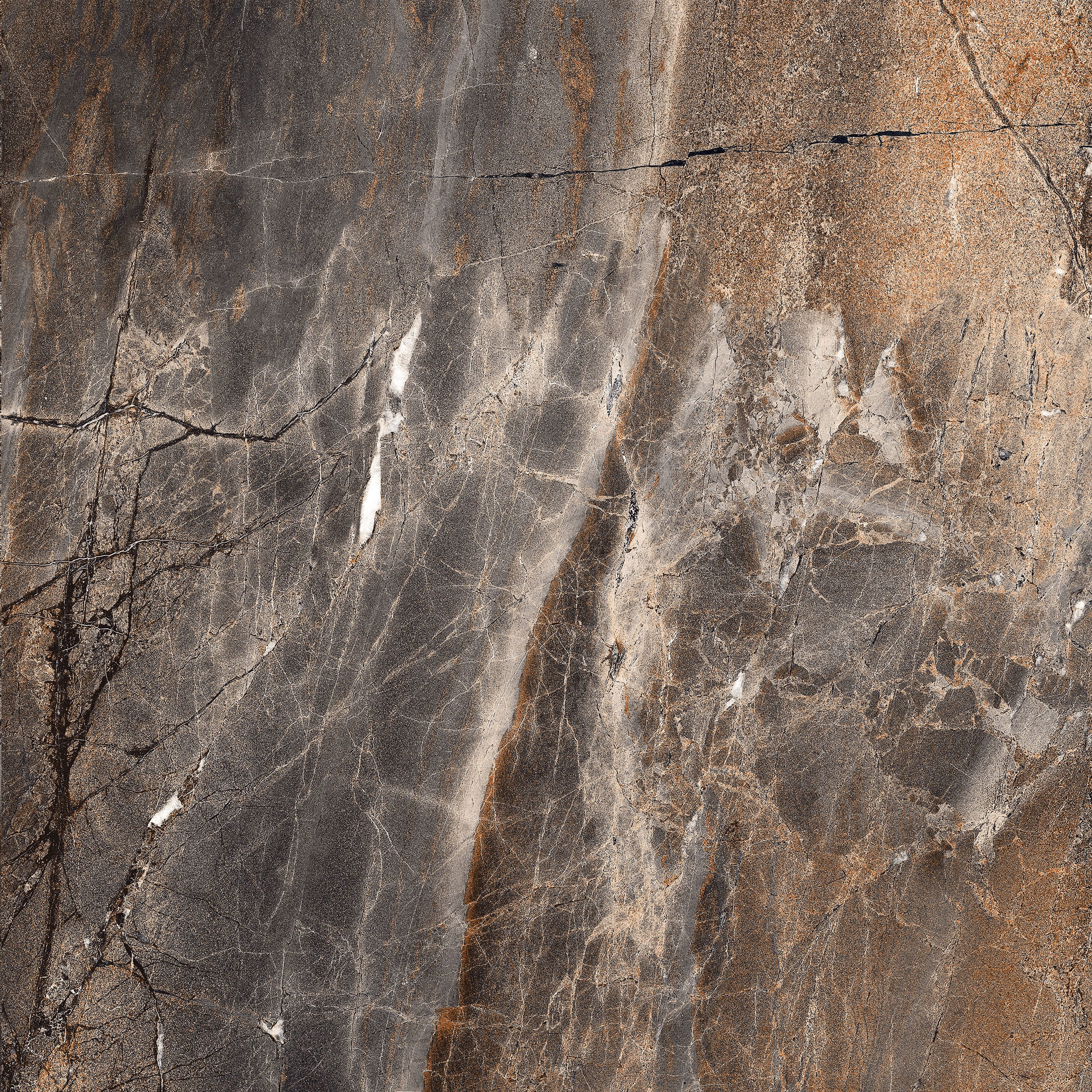 Изображение товара Керамогранит Laparet Electra Brown x9999286837 60x60см 1.44 м² цвет коричневый, цена за упаковку