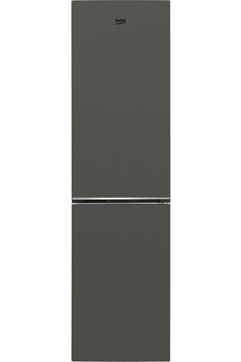 Изображение товара Холодильник BEKO B1RCNK332HG двухкамерный с No Frost, 200/100 л, серый