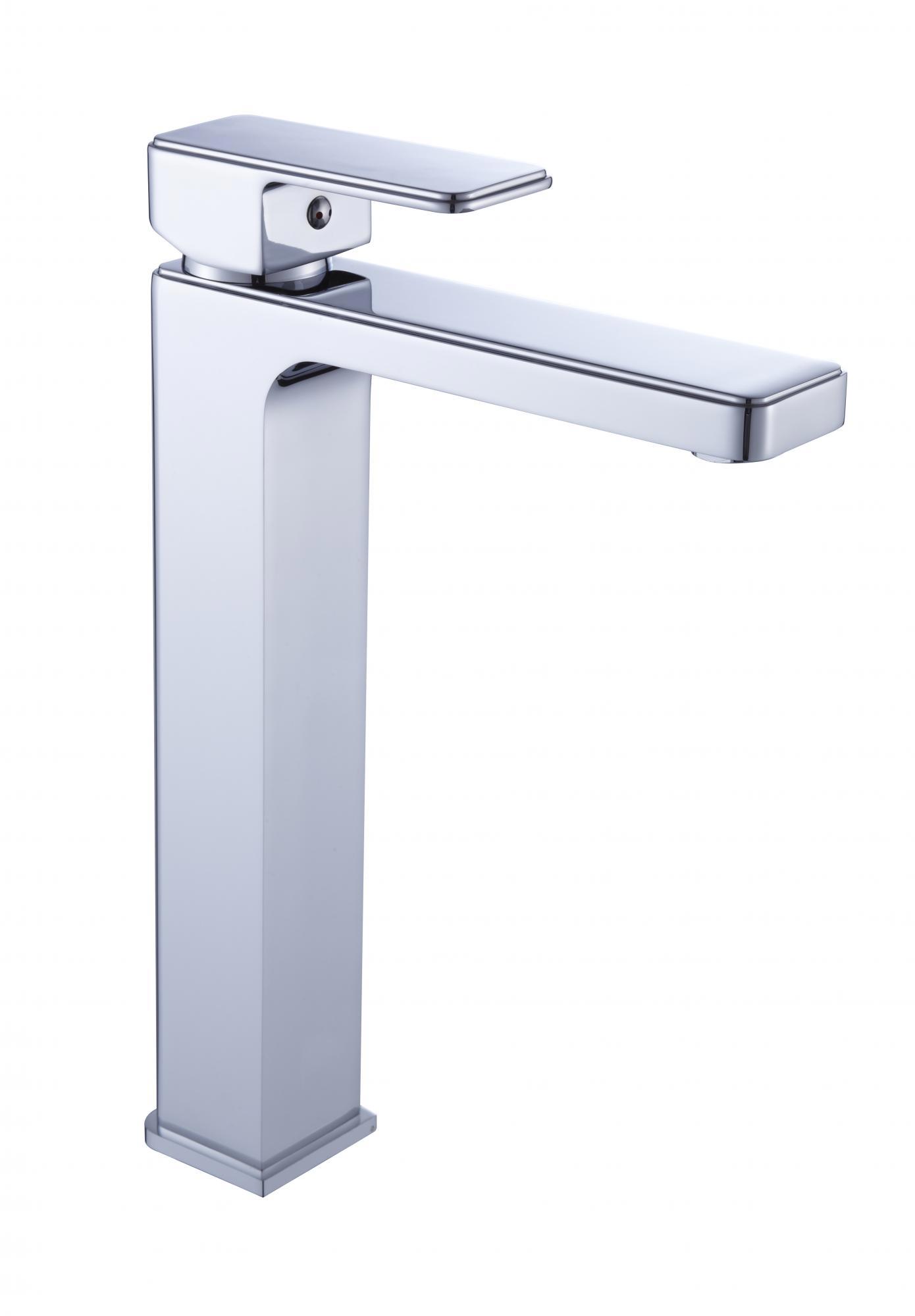 Изображение товара Смеситель SAVOL S-600701G однорычажный высокий хром