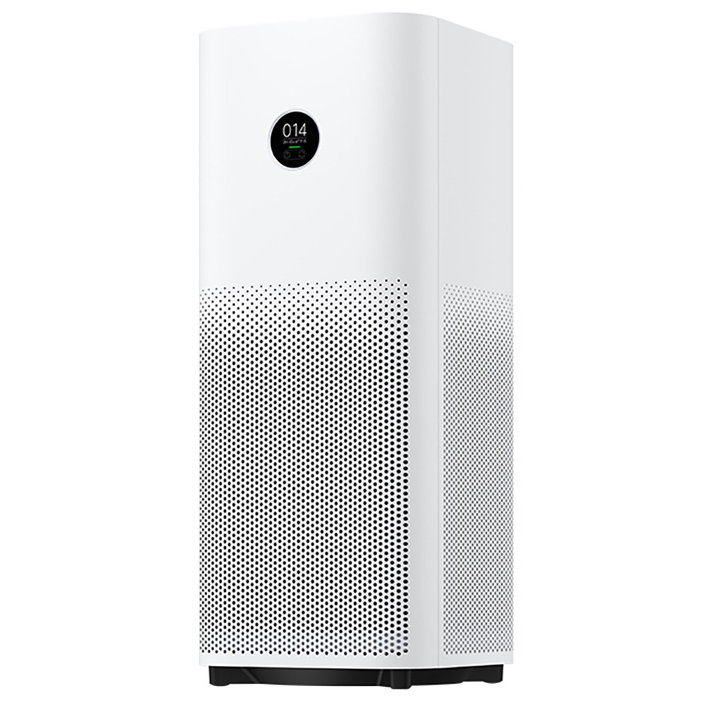 Изображение товара Очиститель воздуха Xiaomi Purifier 4 с управлением через Wi-Fi Изображение товара Очиститель воздуха Xiaomi Purifier 4 с управлением через Wi-Fi