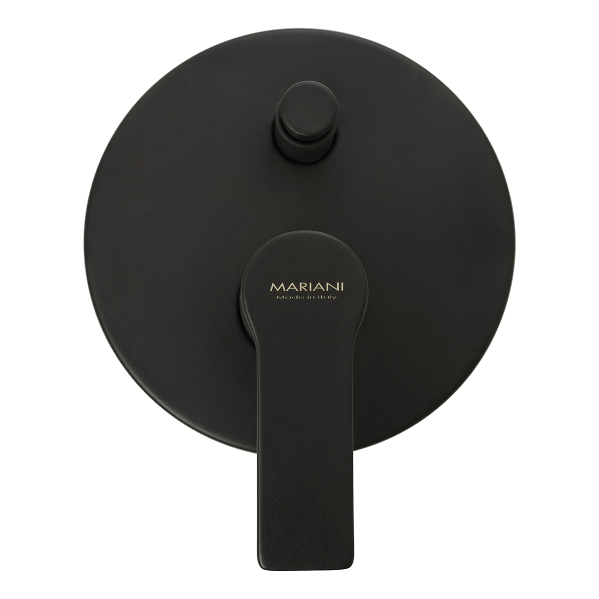 Изображение товара Современный встроенный смеситель для душа MARIANI KALI B14173KL черный матовый