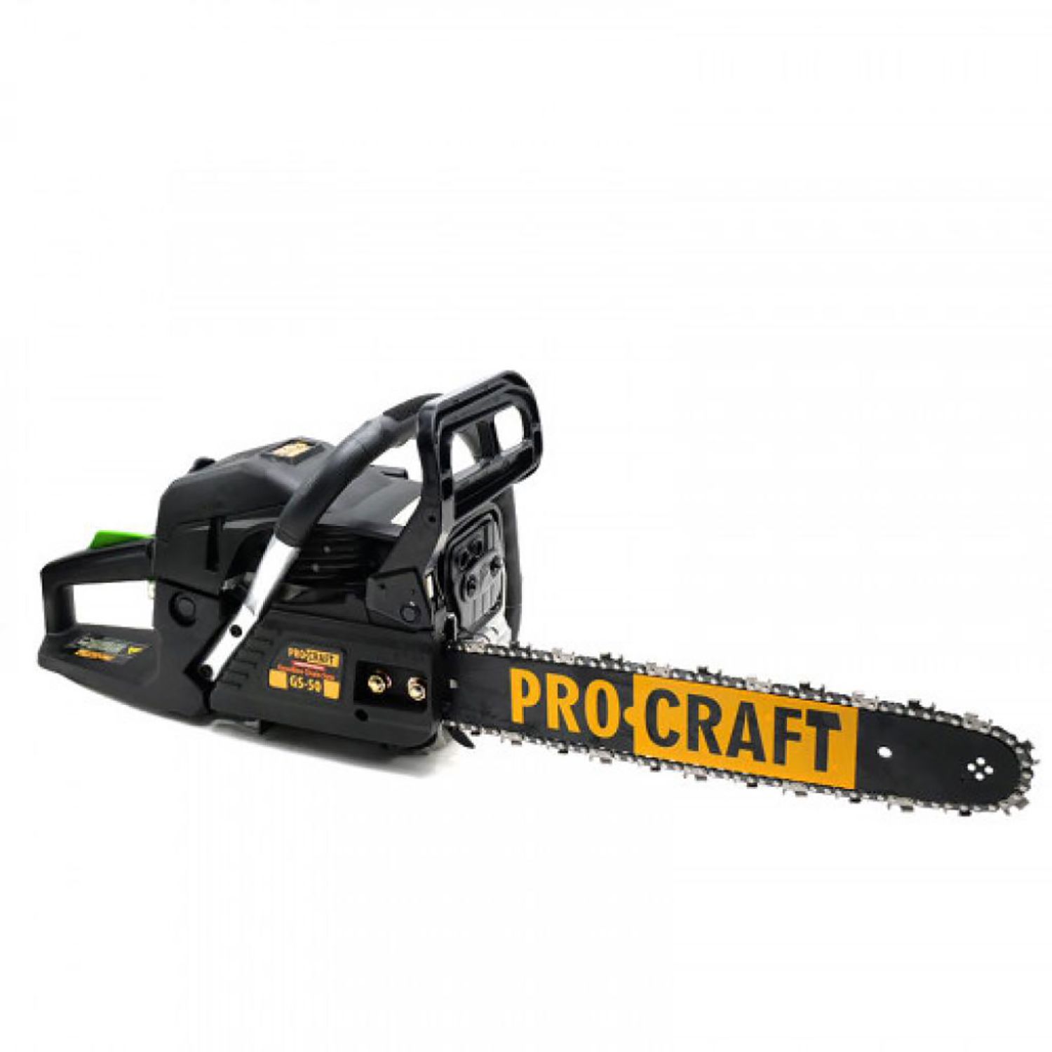 Изображение товара Бензопила Procraft 137103 2.9 л.с. шина 40 см