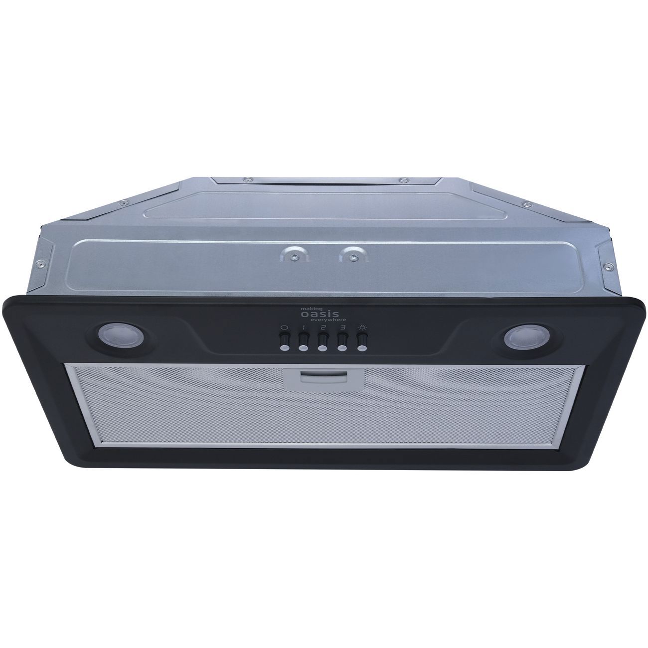 Изображение товара Встраиваемая вытяжка Making Oasis Everywhere UN-50 52 см белая