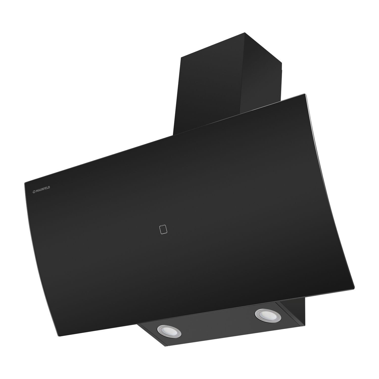 Изображение товара Кухонная вытяжка Maunfeld Sky Star Chef 90 черный с сенсорным управлением