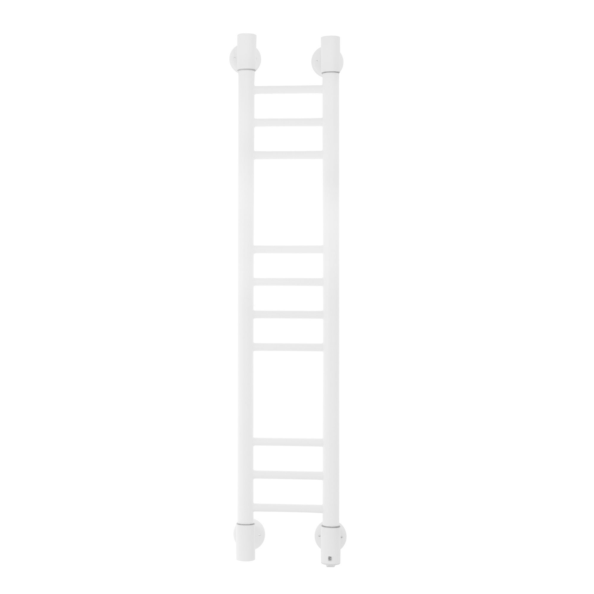 Изображение товара Электрический полотенцесушитель Energy Ergo2 P 35 Вт белый лесенка 1050x234 мм