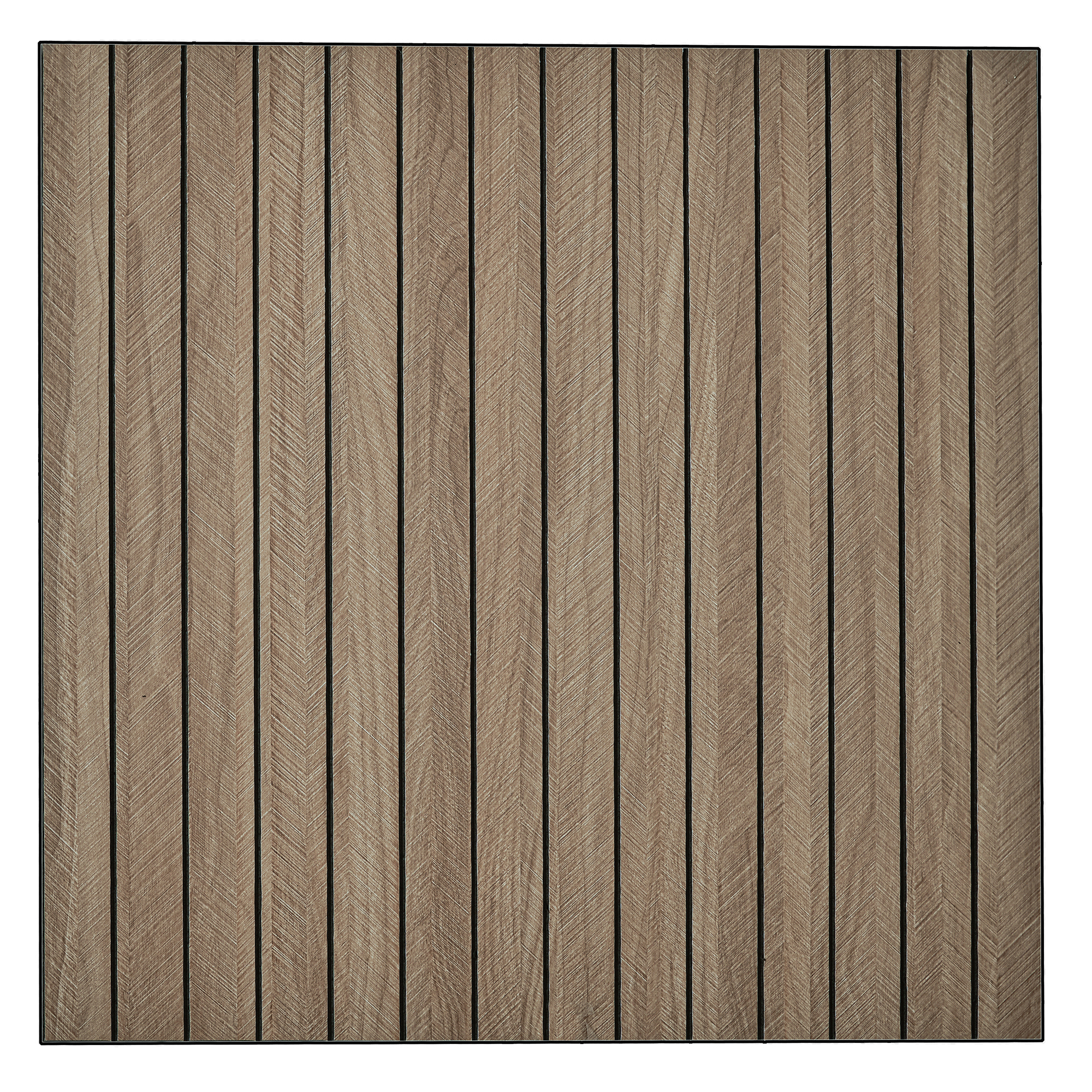 Изображение товара Реечная панель Lako decor SPT светло-коричневый 600x600x25мм 1.8м² 5шт Изображение товара Реечная панель Lako decor SPT светло-коричневый 600x600x25мм 1.8м² 5шт