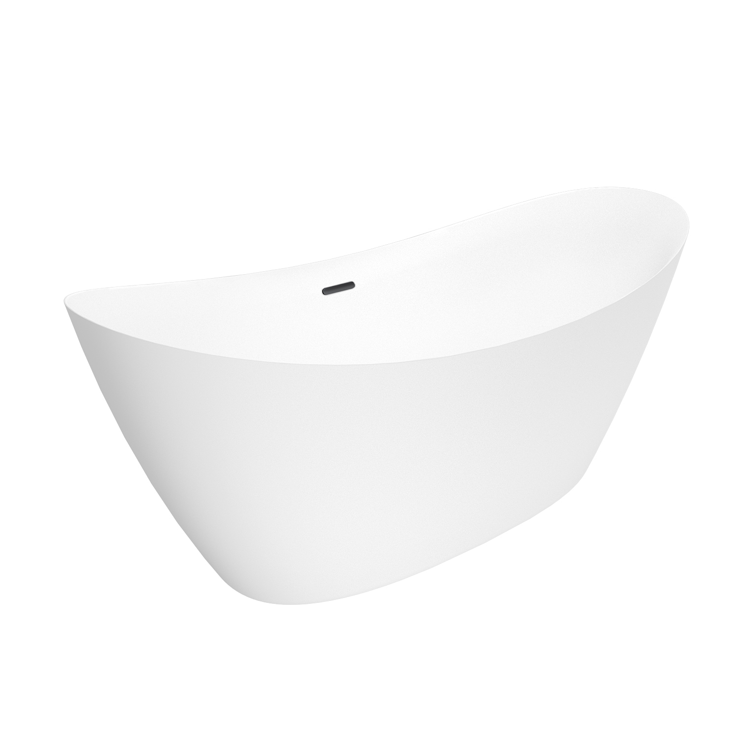 Изображение товара Отдельностоящая ванна Wellsee 23290103R акрил 168x73см