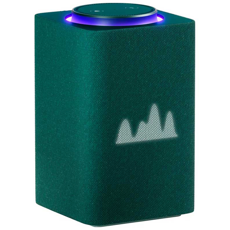 Изображение товара Яндекс Станция Макс с Zigbee умная колонка мощностью 65 Вт и голосовым помощником Алиса