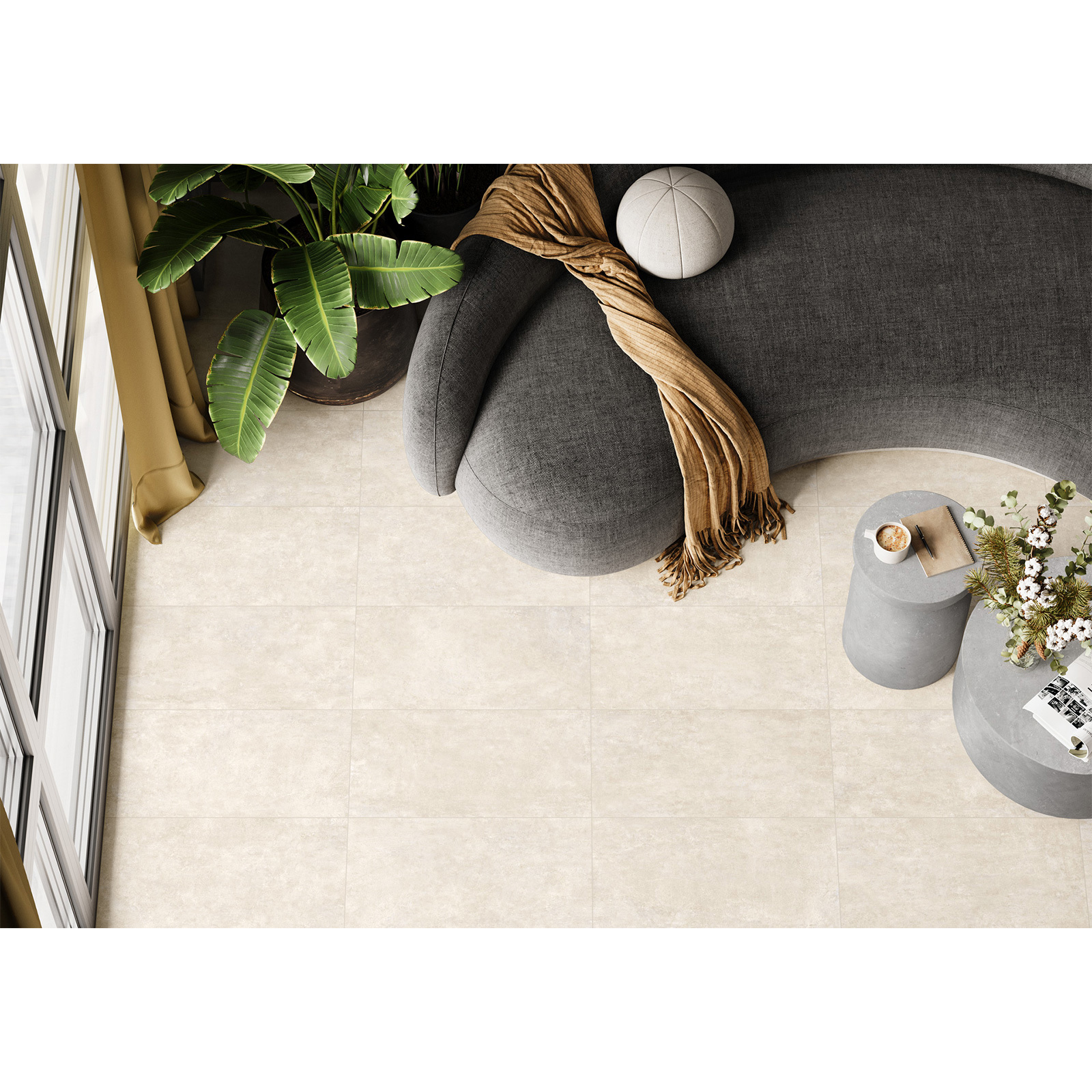 Изображение товара Керамогранит Artkera group Lofthome GP36LOF11 30x60см цвет бежевый