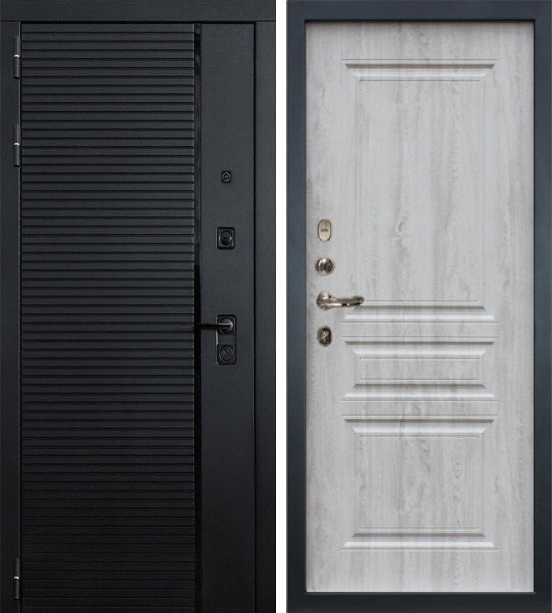 Изображение товара Входная дверь Lex Гранд Роял для квартиры с двухзамковой системой