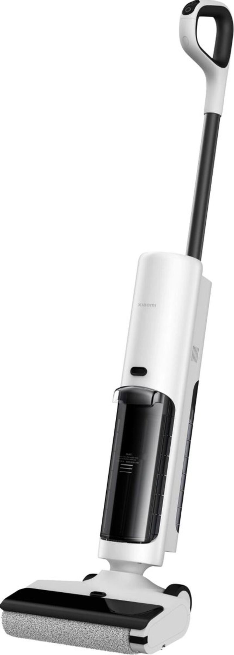 Изображение товара Пылесос вертикальный Xiaomi Truclean w20 wet dry vacuum 0.55 л 90 Вт цвет белый черный