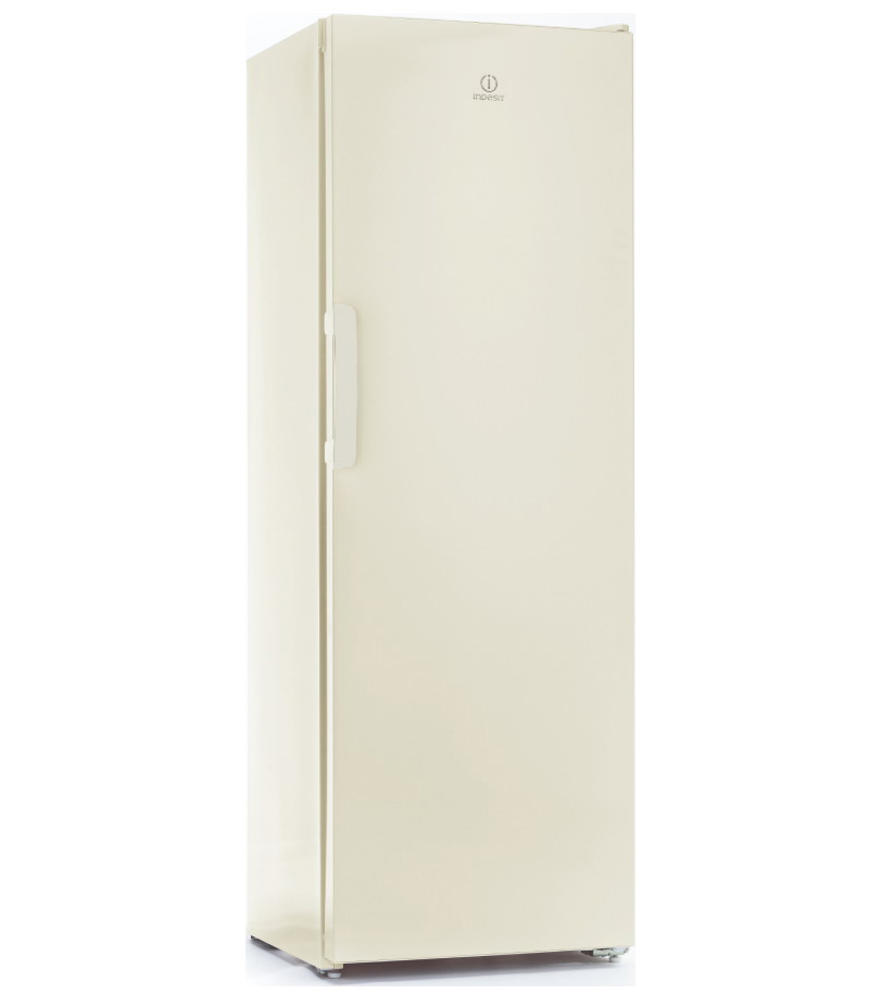 Изображение товара Отдельностоящая морозильная камера Indesit 546183 60x175x64 см цвет бежевый Изображение товара Отдельностоящая морозильная камера Indesit 546183 60x175x64 см цвет бежевый