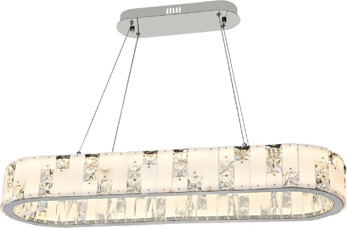 Изображение товара Подвесной светодиодный светильник Stilfort Cerruti 26 м² с пультом регулировки