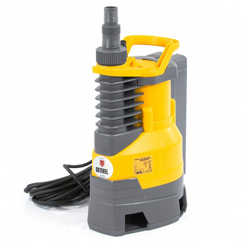 Изображение товара Поверхностный насос DENZEL 4044996116778 13500 л/час