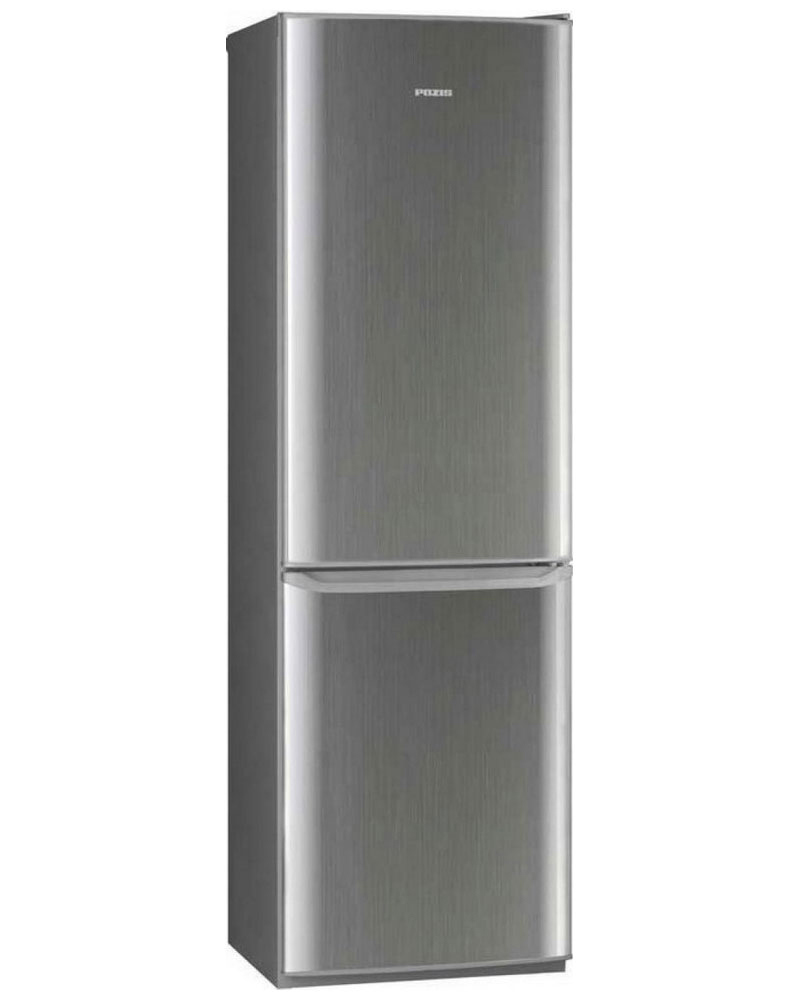 Изображение товара Отдельностоящий холодильник Pozis RD-149 серебристый металлик 370л