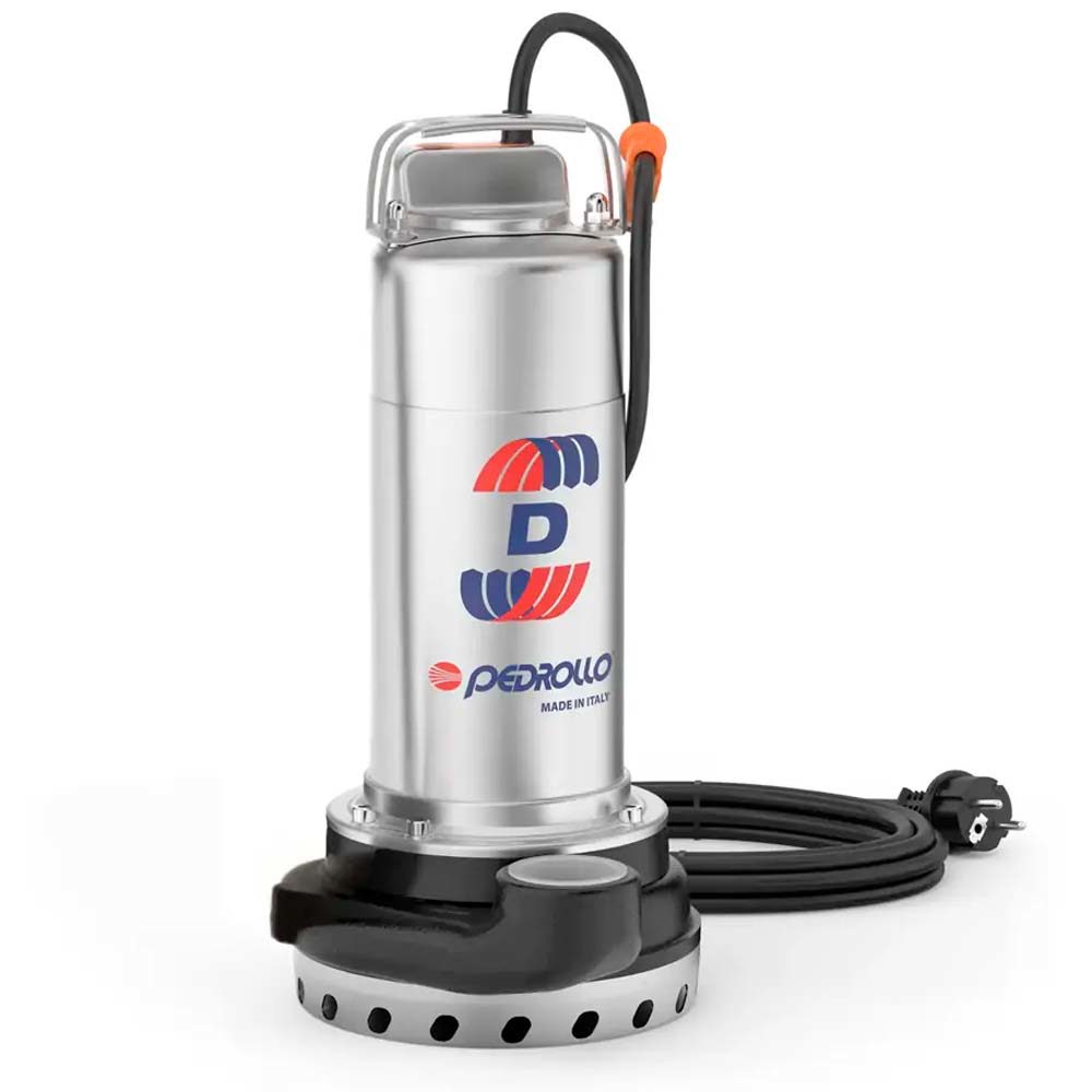 Изображение товара Насос дренажный Pedrollo D10 15000 л/ч