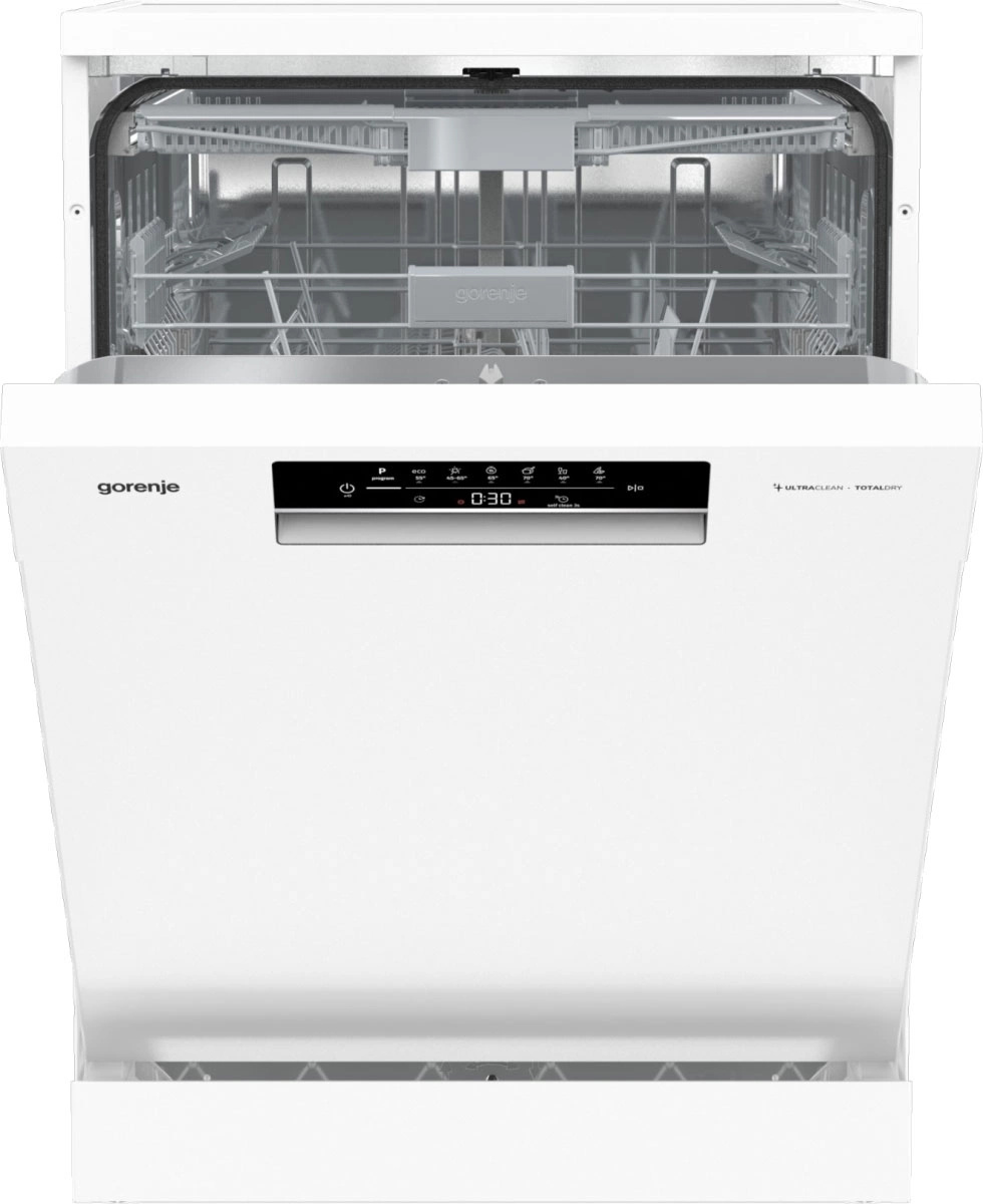 Изображение товара Отдельностоящая посудомоечная машина Gorenje GS643C90W 59.9 см 6 программ белая