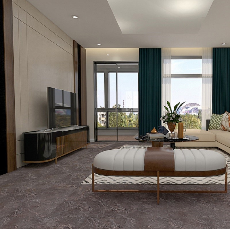 Изображение товара Виниловая SPC плитка Betta Monte M907 Этна 42 класс 4 мм 1.92 м²