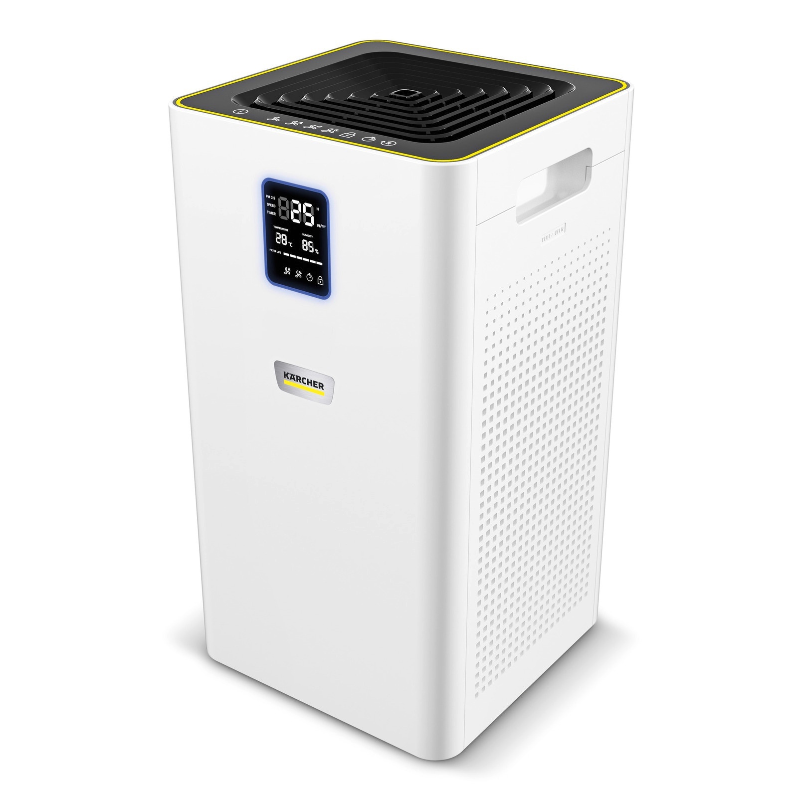 Изображение товара Очиститель воздуха Karcher AF 30 с HEPA 13 и дисплеем для дома и офиса Изображение товара Очиститель воздуха Karcher AF 30 с HEPA 13 и дисплеем для дома и офиса