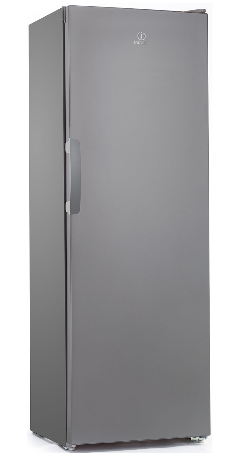 Изображение товара Морозильная камера Indesit 655107 60x175x62 см цвет серебристый