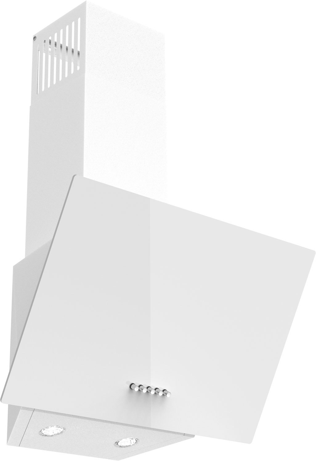 Изображение товара Вытяжка DARINA SLIDE G500W белая 49.5 см высокая производительность