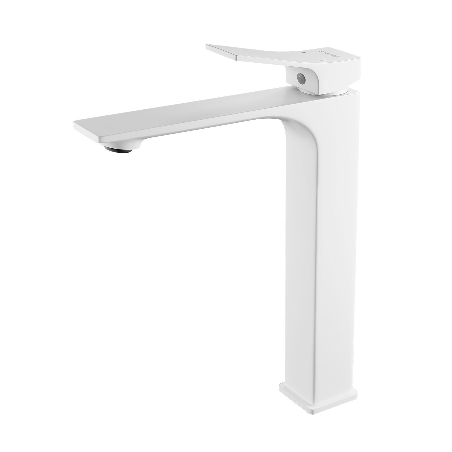 Изображение товара Смеситель для раковины Shevanik S6111C белый