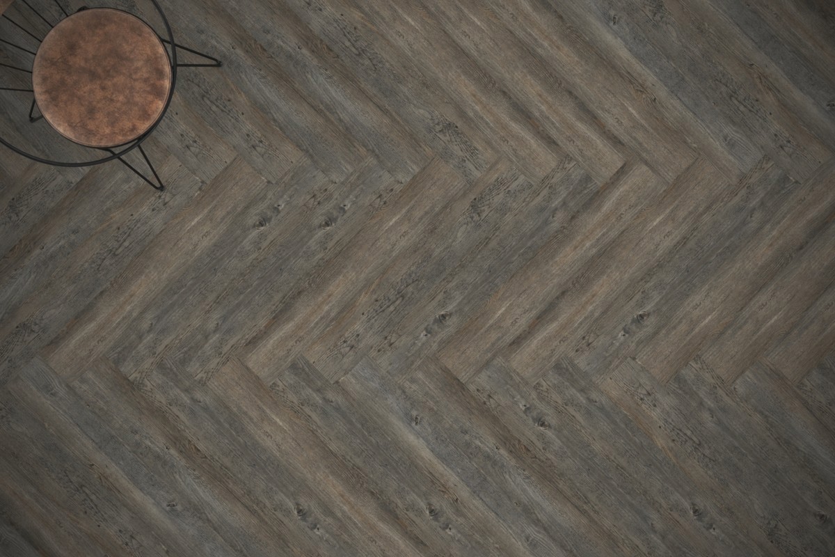 Изображение товара Ламинат виниловый LVT Плитка Initio Colombia Pine 249 31 класс влагостойкий 2 мм