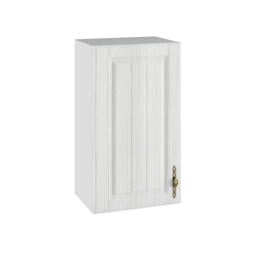 Изображение товара Кухонный навесной шкаф Сандал Вуд 40x70 см светло-бежевый из ЛДСП