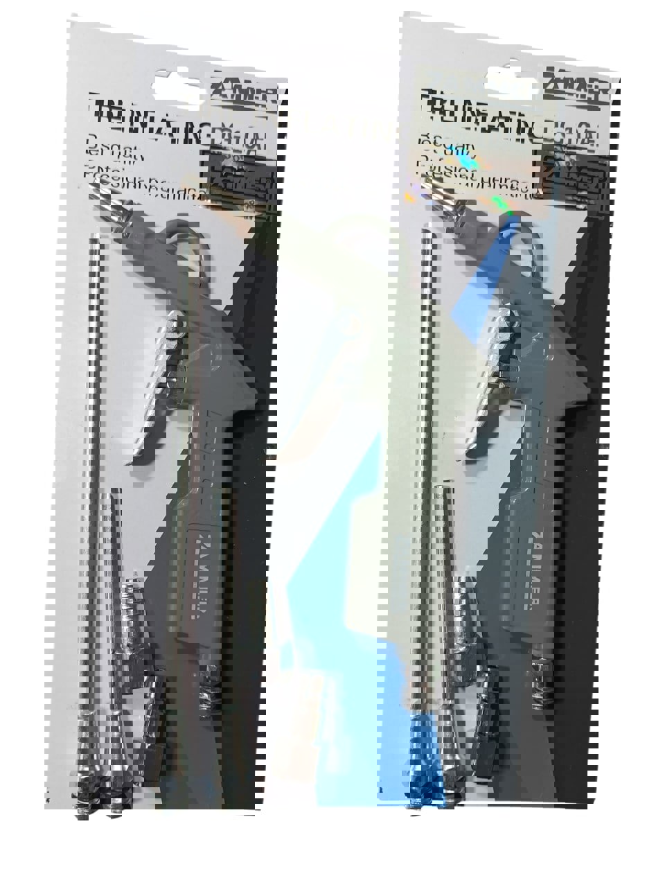 Изображение товара Пистолет продувочный Zammer DG-10AE 12000 л/ч для воздуха и воды