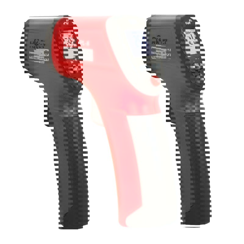 Изображение товара Пирометр RGK PL-8 с поверкой - инфракрасный термометр