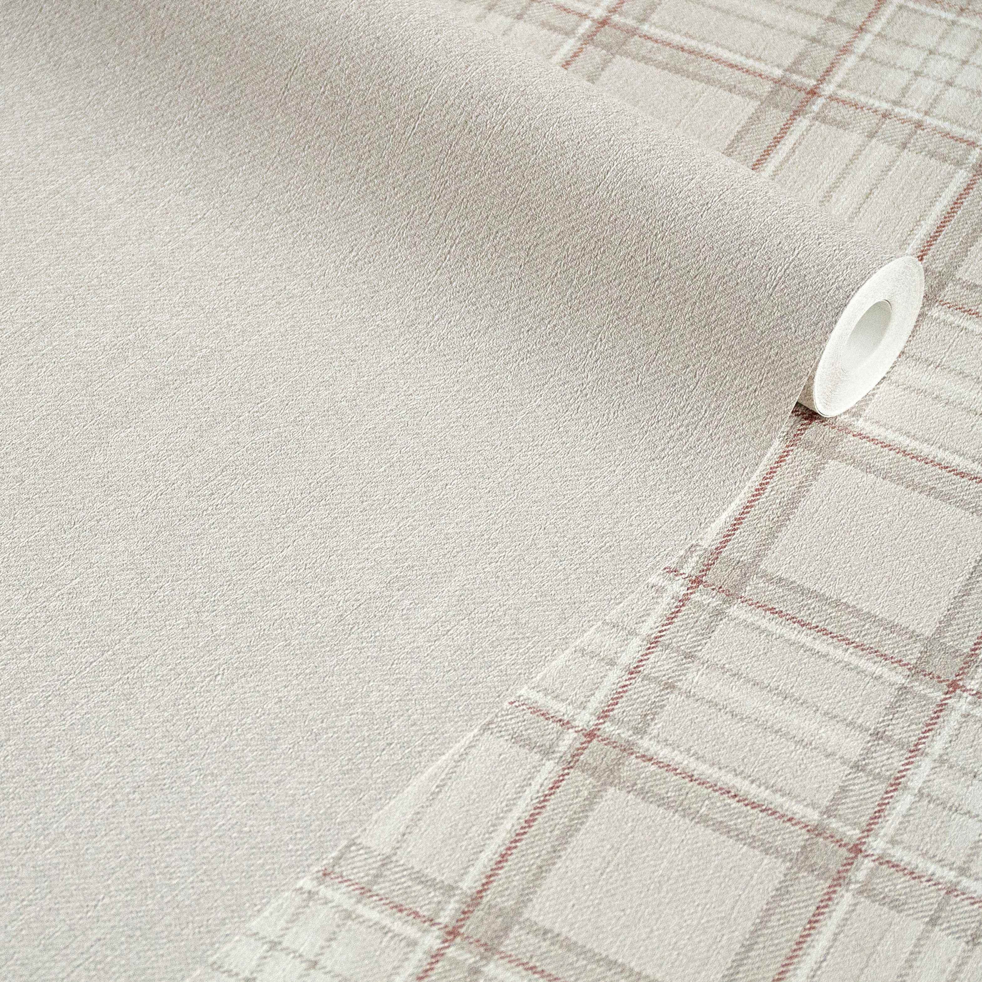 Изображение товара Обои флизелиновые Wall Up Sherlock 654707 1.06 м светло бежевые