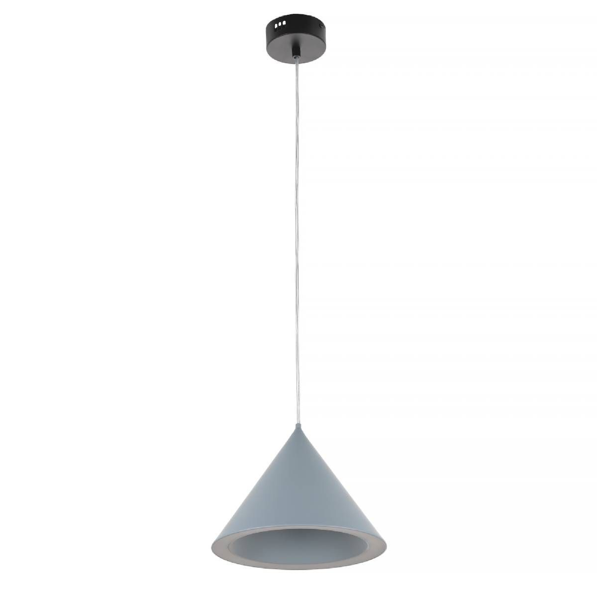 Изображение товара Светильник подвесной светодиодный Myfar MR2214-1PL черный