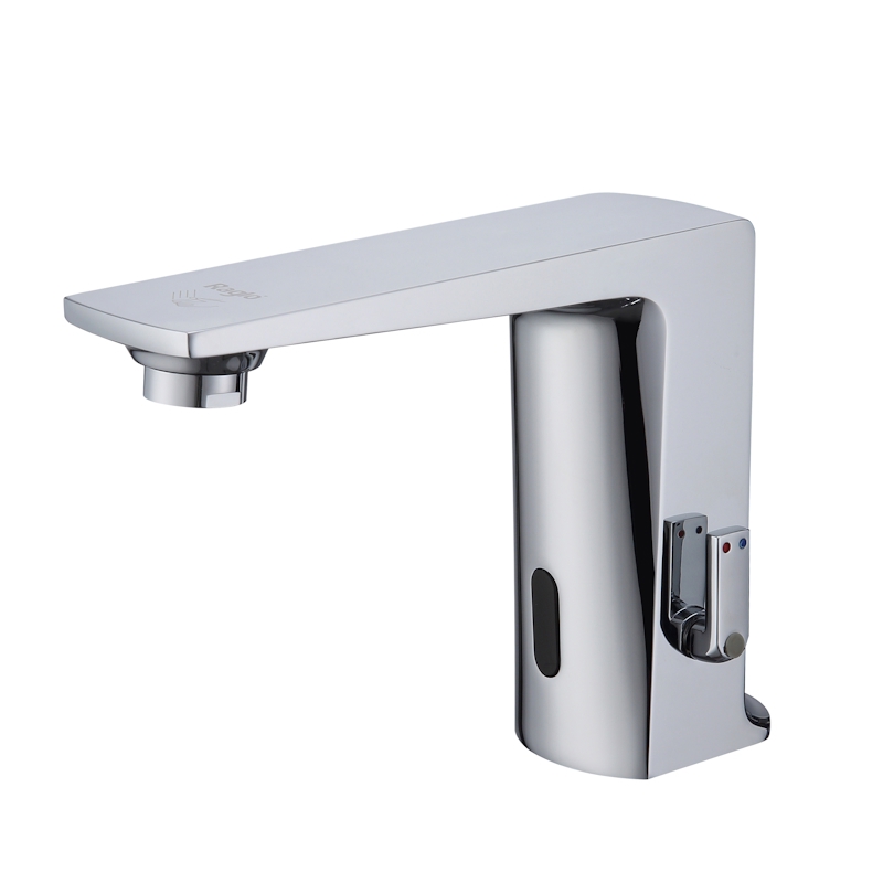 Изображение товара Смеситель для раковины Raglo R51.17-LM бесконтактный цвет хром