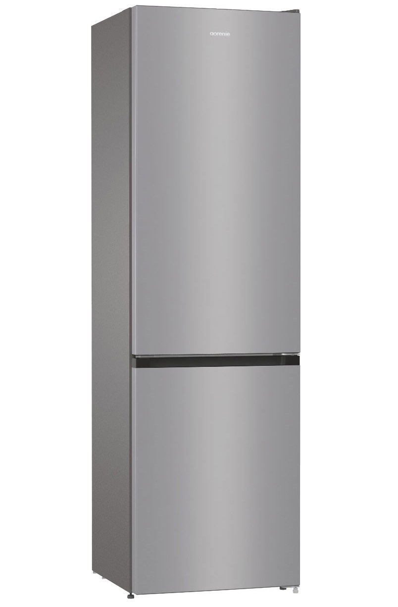 Изображение товара Холодильник Gorenje NRK6201PS4 60.2x200.2 см серебристый двухкамерный с NoFrost Plus