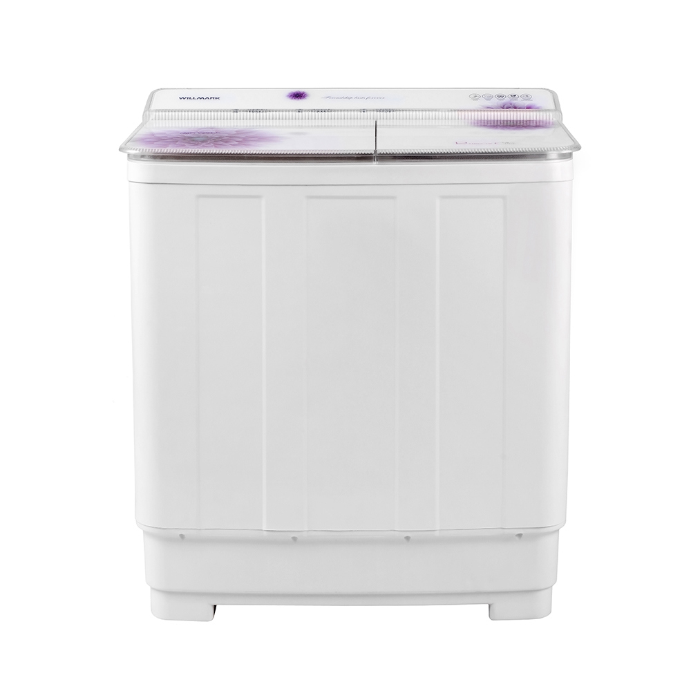 Изображение товара Стиральная машина Willmark WMS-95G полуавтомат 9.8 кг белая