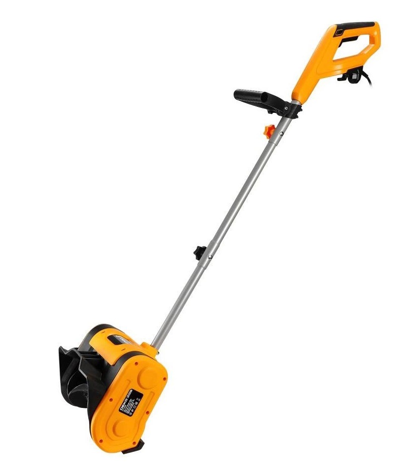 Изображение товара Электрический снегоуборщик DEKO ST1700R 28 см 1700 Вт для очистки снега