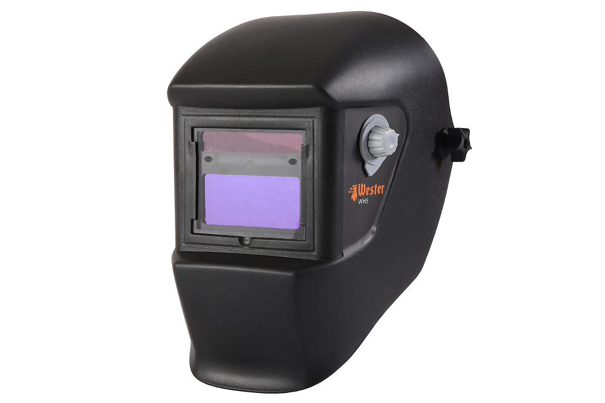 Изображение товара Маска сварщика хамелеон Wester Wh5