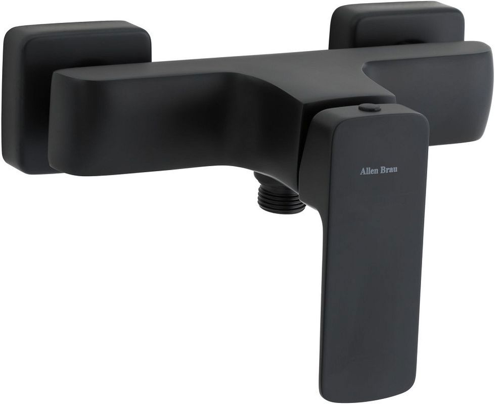 Изображение товара Смеситель для душа Allen Brau Infinity 5.21010-31 черный