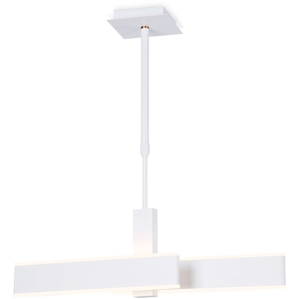 Изображение товара Подвесной светодиодный светильник AMBRELLA LIGHT ACRYLICA FA6666 6.83м² теплый белый