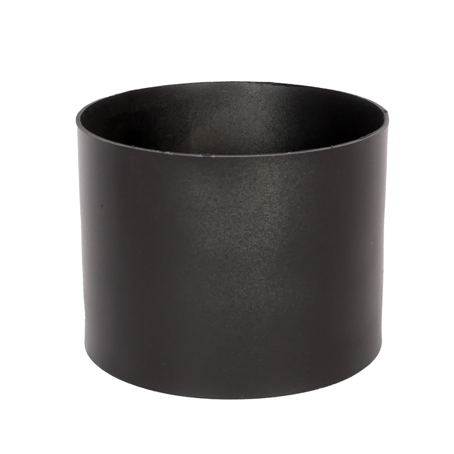 Изображение товара Гильза дымохода Lava ММ ⌀120мм конструкционная сталь 2мм черный