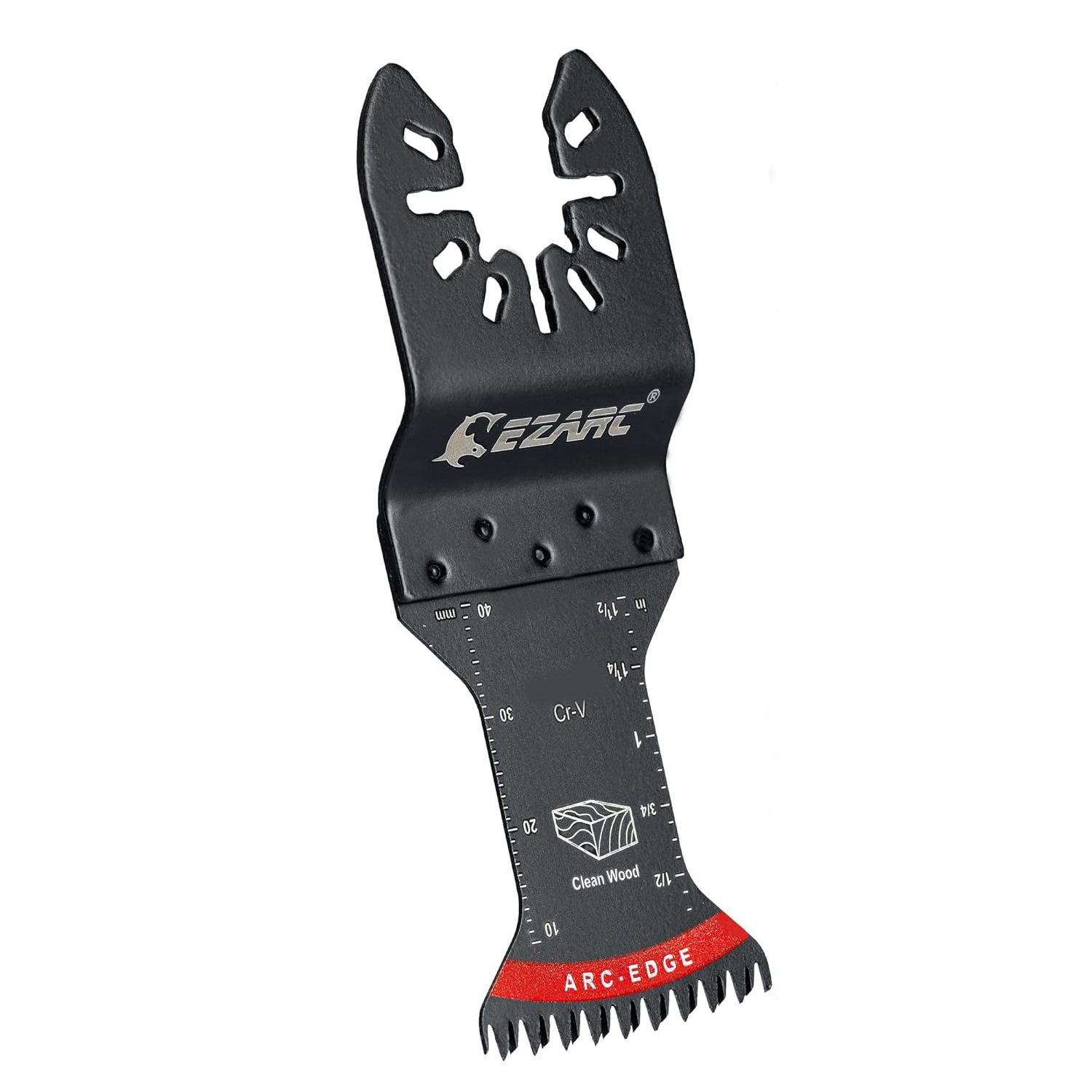 Изображение товара Полотно для реноватора Ezarc 801624 34 мм для дерева и пластика