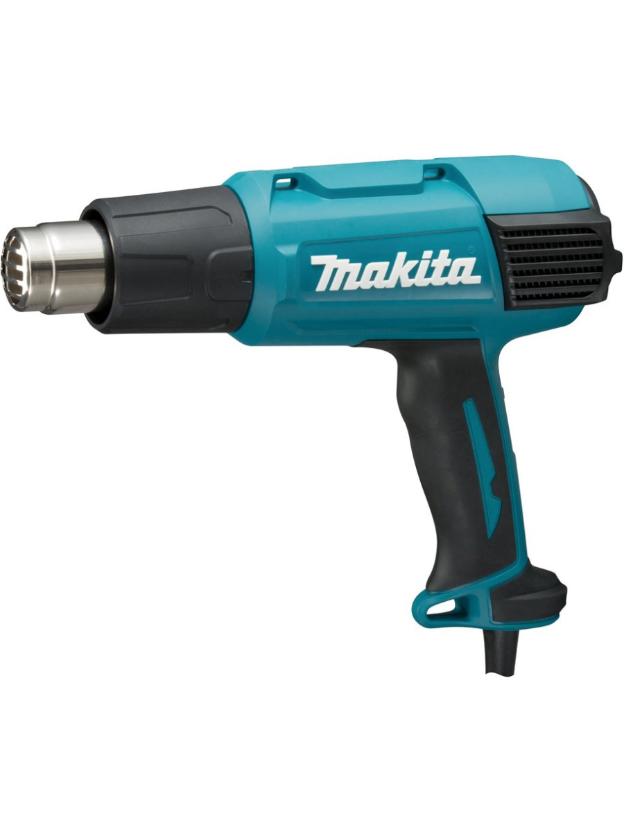 Изображение товара Технический фен Makita HG6031VK 1800 Вт с регулировкой температуры и защитой от перегрева