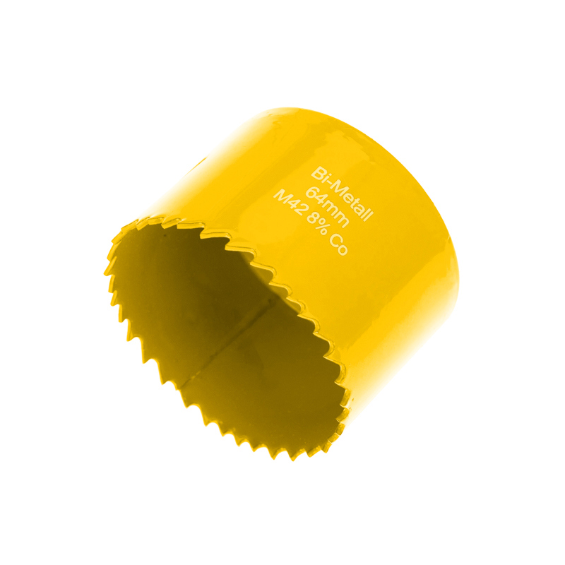 Изображение товара Коронка по стали Kranz KR-92-0232 64 мм биметаллическая