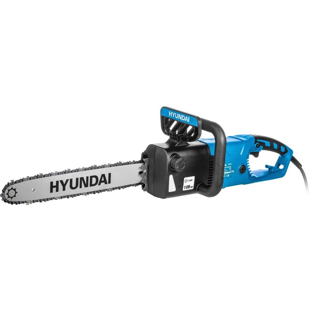 Изображение товара Электрическая пила Hyundai XE 2410 мощностью 2400 Вт