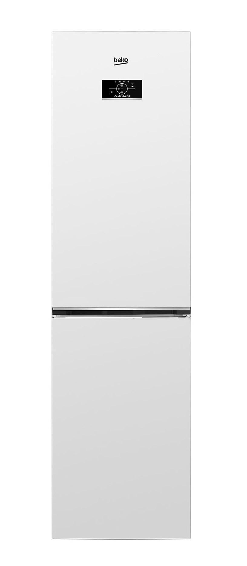 Изображение товара Холодильник Beko B3R0CNK332HW 53.9x200.9 см цвет белый