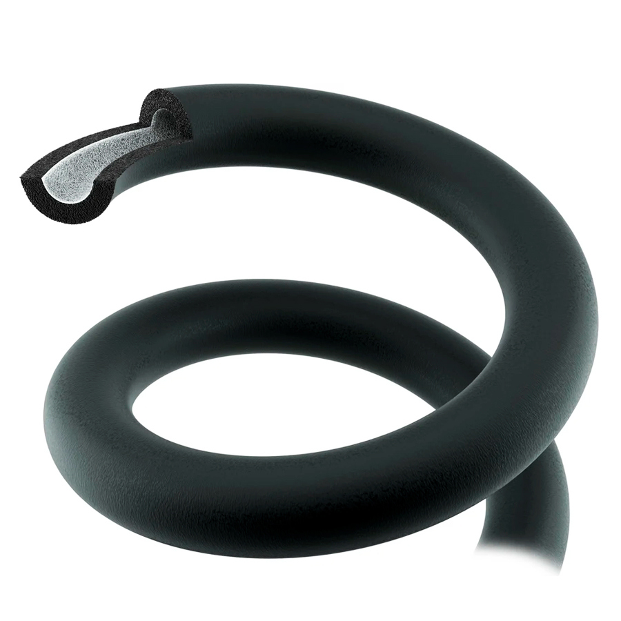 Изображение товара Трубная изоляция K-Flex ST Frigo каучук 6mm 22mm 31м антифрикционное покрытие