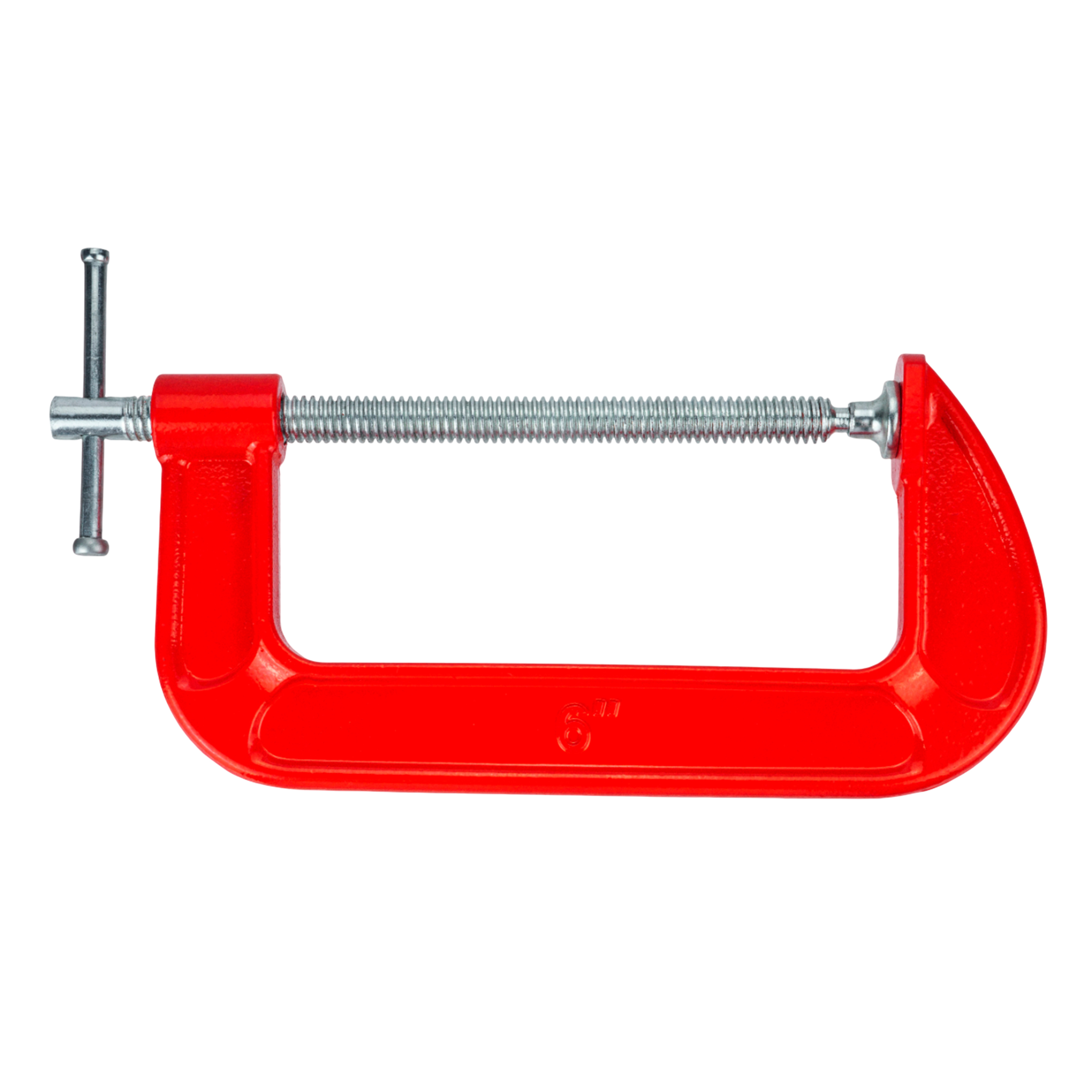 Изображение товара Струбцина G-образная Derzhi 620586 150 мм