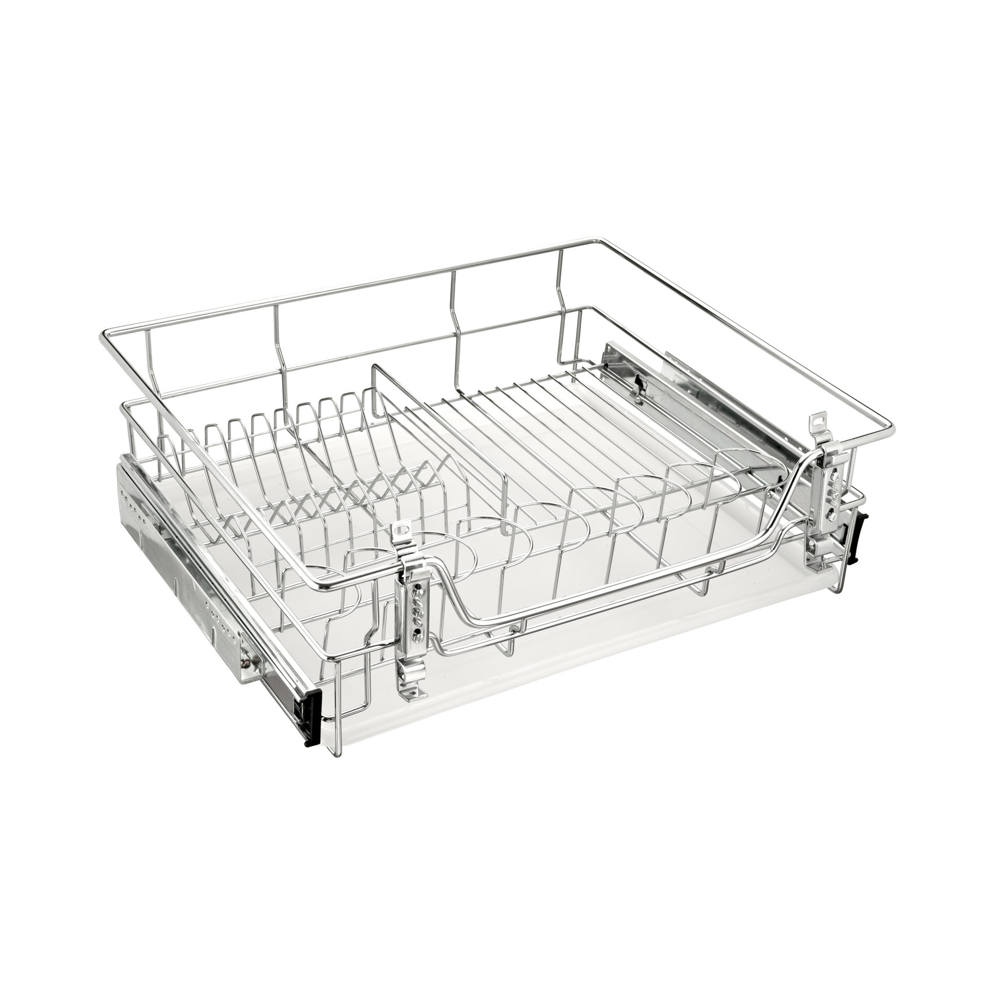 Изображение товара Сушилка для посуды Lemax prof SN 900 15.5 см 1 ярус цвет хром