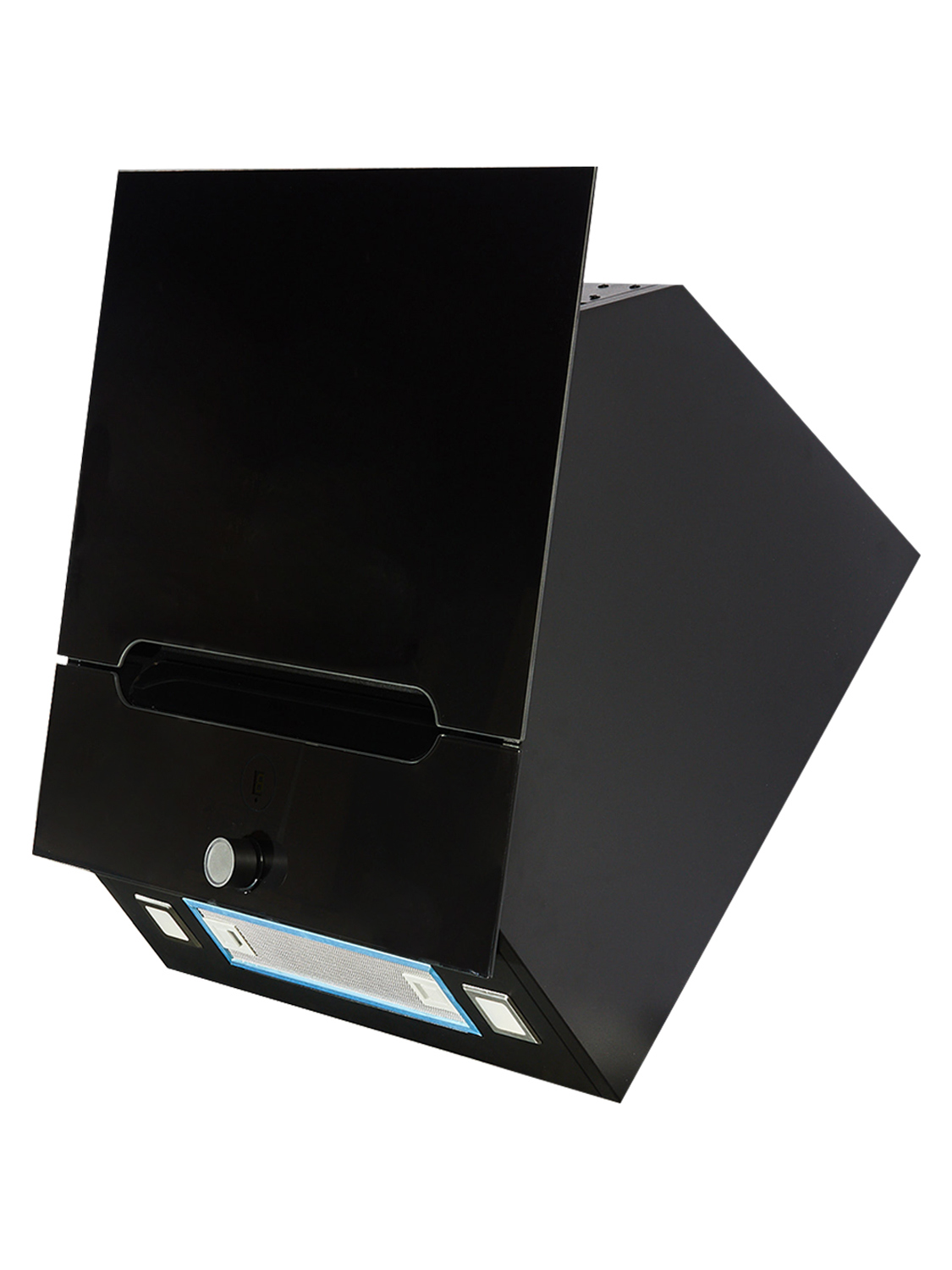 Изображение товара Вытяжка Jacky`s JV WB682 59 см цвет черный